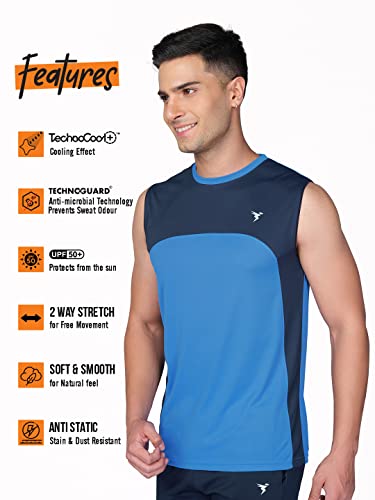 Image of TECHNOSPORT Men Vest