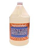 TentandTable Dynamite Vinyl Shine Citrus Cleaner for Party Tents, Inflatables,...