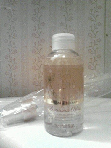 Avon Skin So Soft Aroma + Therapy Luxurious Bliss Body Oil Spray