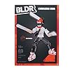BLDR Chainsaw Man Buildable Action Figure Construction Set 0040-10-Inch Articulated Constructible Figure with 311 Pieces - Image 4