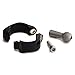 Ciro 50115 Handlebar Mount (1-1/4" Black Accessory Handlebar Mount)
