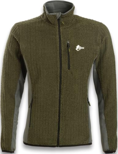 Fleece Homme Ande veste de montagne pour vos week-ends nature et rando