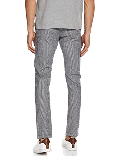 Image of Blackberrys Men Casual Pants
