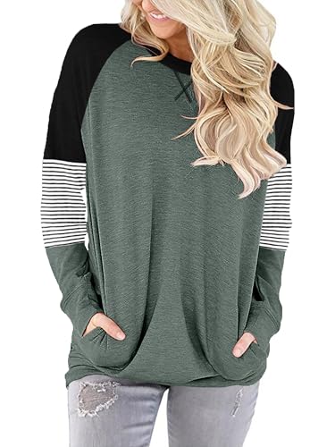 Image of onlypuff Women's Pullover Hoodie Tie Dye Sweatshirt Warm Top