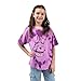 Five Nights at Freddy's Bonnie The Bunny Tie Dye Youth Boy's Short Sleeve Tee Large