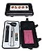 ?Lifetime Warranty?4th Generation Doctor Mom LED Pocket Pro Otoscope with both Adult and Pediatric Disposable Specula Tips, Battery, and Protective Hard Plastic Case