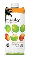 Algopix Similar Product 7 - Purity Organic Coconut Water Mango