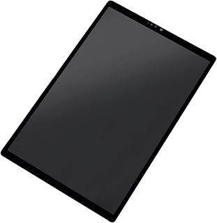 Pantalla Replacement LCD Display Touch Screen Digitizer Assembly Part Repair for Len OVO Tab K10 2021 TB-X6C6F TB-X6C6X（Black）