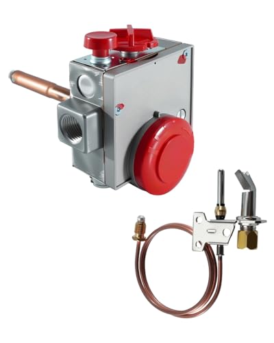 110-326 Gas Water Heater Control Valve with Copper Probe