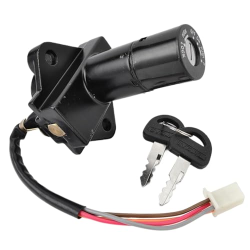 Interruptor de encendido contra fallos de arranque en series GSX y GN250 6