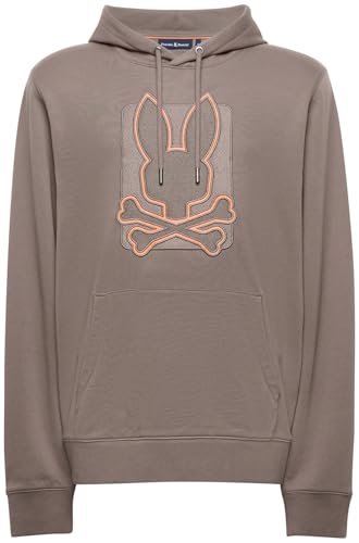 Essential French Terry Hoodie by Psycho Bunny