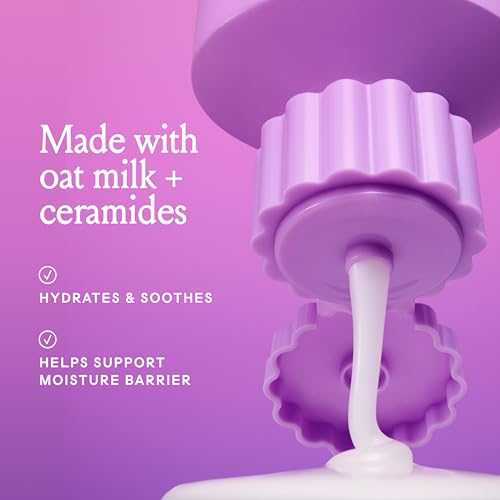 Billie Soothe Womens Body Wash, Comforting, Lavender Milk Scent, 18 Fl Oz - image 3