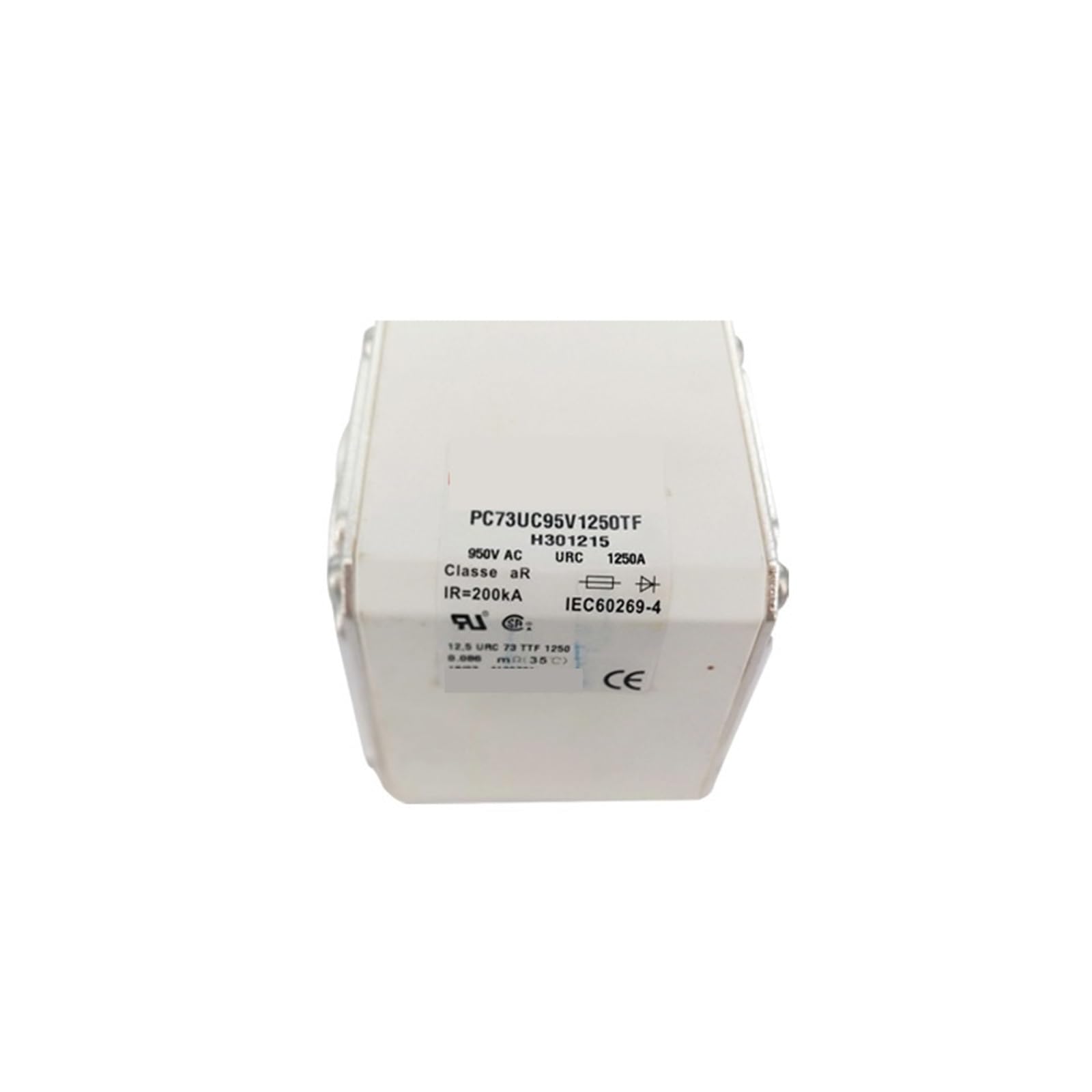 Fusible A055UD32LI1400 D301073 évitez les pannes d'armoire électrique