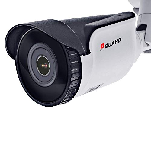 Image of iBall CCTV 1080P 2.0MP HD Bullet Starlight Camera with Starlight & Normal Night Vision (2.0MP Bullet Camera iB-HDBS204F)