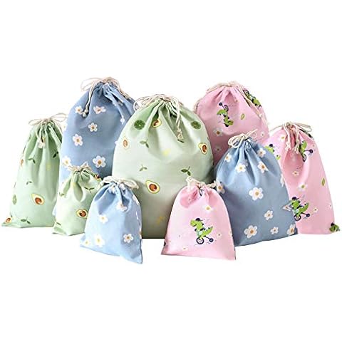 Sac Cadeau Heiqlay en Toile Cover