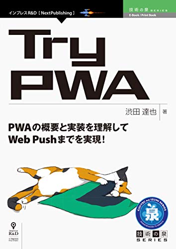 Try PWA (技術の泉シリーズ（NextPublishing）)