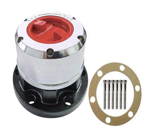 Moyeu de roue libre B056HP AVM410HP pour réparer le pont avant GAZ JEEP UAZ 1961