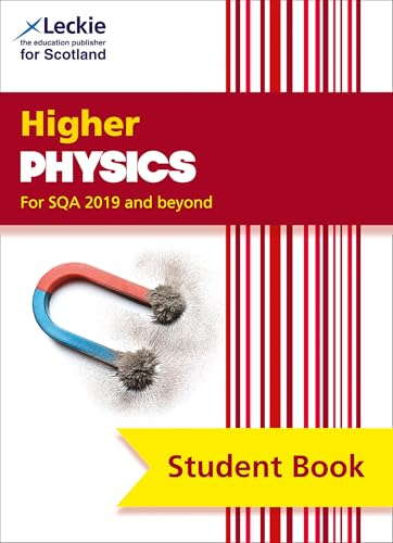 Higher Physics: Comprehensive textbook for the CfE (Leckie Student Book)