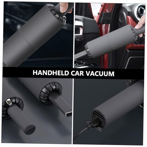 UKCOCO Limpadores De Carros Aspiradores De Mão Aspirador De Mão Sem Fio Aspirador De Mesa Limpador D
