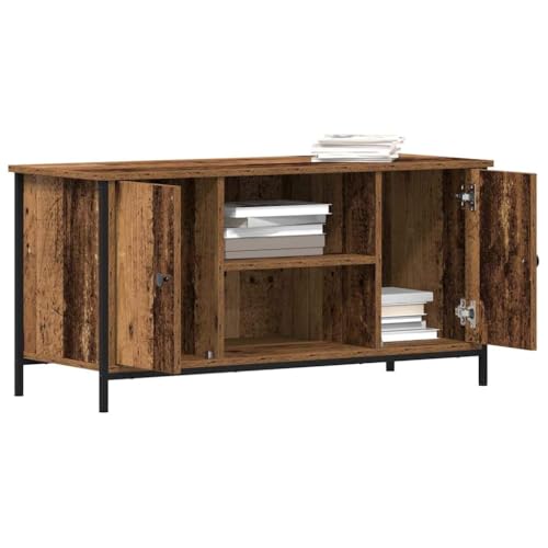 VidaXL Gabinete de TV Madera Vieja 100 x