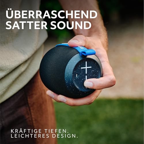 Ultimate Ears WONDERBOOM PLAY – wasserdichter Bluetooth-Lautsprecher
