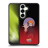 Head Case Designs Officially Licensed Naruto Shippuden Pain Character Art Gel Armor Case [Military Grade Drop Protection] Compatible with Samsung Galaxy S25