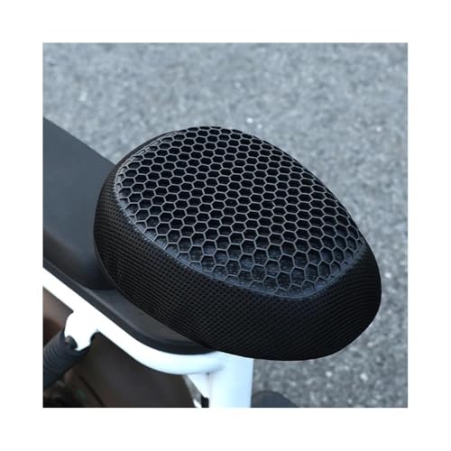 Protector asiento motocicleta contra quemaduras solares y sudor 4