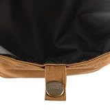 Carhartt Nylon Ente Reise Hundenapf, Packbarer Hundenapf für Futter und Wasser, Carhartt Braun, 10 Tassen Kapazität