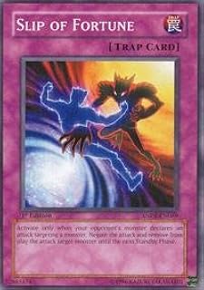 Yu-Gi-Oh! - Slip of Fortune (ANPR-EN069) - Ancient Prophecy - Unlimited Edition - Common