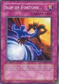 Yu-Gi-Oh! Karte 'Fortune Lady Light' – Rare, ANPR-EN010, Ancient Prophecy Unlimited Edition
