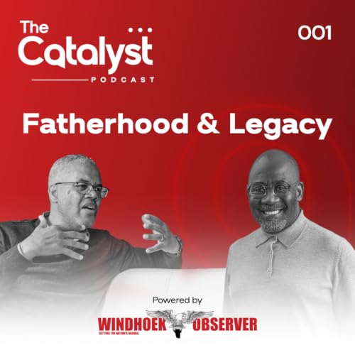 TWO HISTORIES. TWO FATHERS. ONE CONVERSATION. | The Catalyst 001