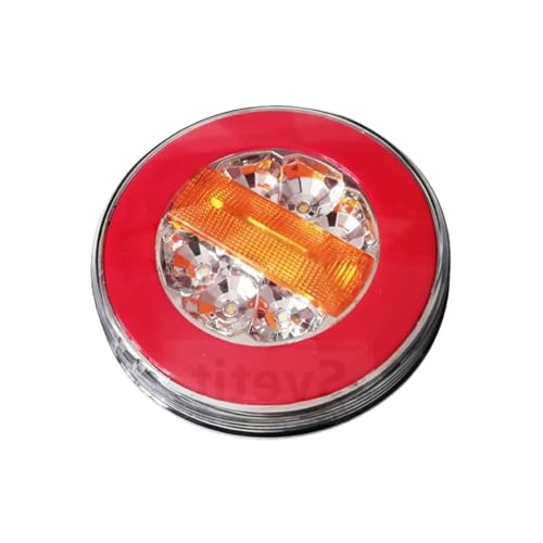 Feu frein arrière LED remorque résistant aux vibrations pour remplacer vos ampoules - 2