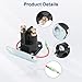 Jovbex 12V Starter Solenoid Relay Compatible with Polaris Sportsman 500 400 HO Magnum 330 1996-2009 Replacement for 4010930 4011335 3085521 3087196