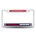 NFL New England Patriots Super Bowl LI Champs Plastic Frame