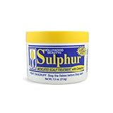 Hollywood Beauty Sulphur Scalp Treatment, 7.5 Ounce