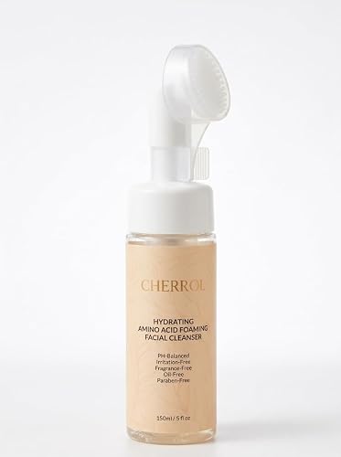 Hydrating Amino Acid Foaming Facial Cleanser, 150ml
