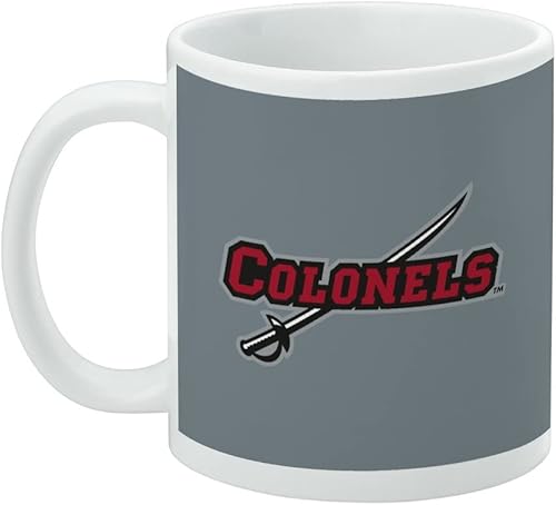Vista 434 de GRAPHICS & MORE Taza de café de cerámica con logotipo secundario de la Universidad Bob Jones, tazas de regalo novedosas para café, té y bebidas