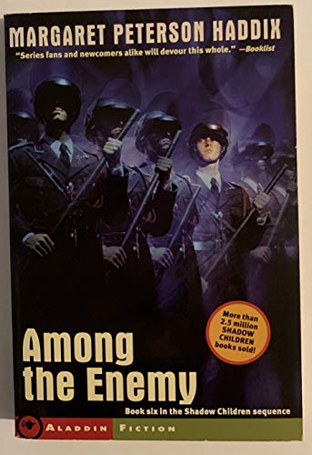 Among the Enemy (Shadow Children Series #6) B004IH0OXE Book Cover