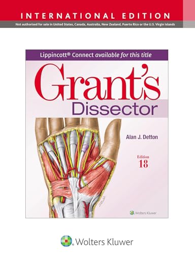 Grant'S Dissector (Lippincott Connect)