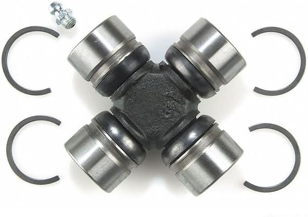 Replacement Universal Joint fits 2001-2004 Toyota Sequoia (Greasable Super Strength U-Joint)