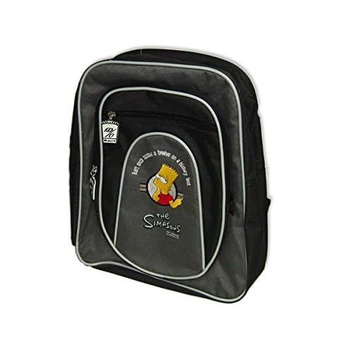 LOS Simpson Mochila 1 Hombro