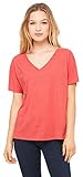 Women's Slouchy V-Neck Tee