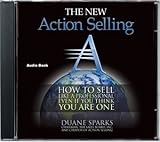 Action Selling Audio Book CD (Action Selling: How to sell like a professional, even if you think you are one.)