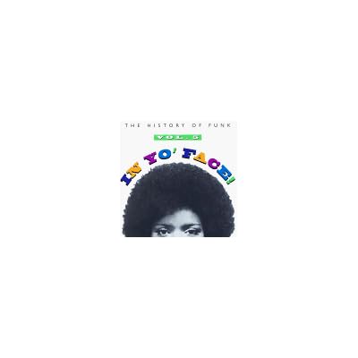 Vol. 5-History of Funk