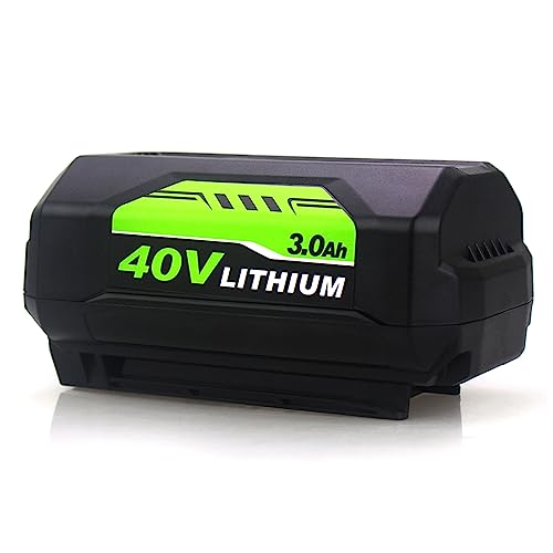 2-pack Topbatt 5.0Ah Ersättning för ryobi 18V Battery oneplus P108 RB18L50 RB18L40 RB18L25 RB18L15 RB18L13 P108 P107 P122 P104 P105 P102 P103 med LED-indikator