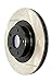 StopTech 126.63039SL Sport Slotted Brake Disc-Front Left