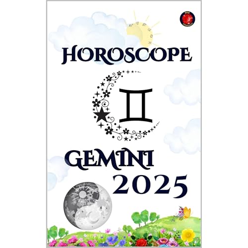 Gemini Horoscope 2025 by Alina Rubi, Angeline Rubi episode artwork