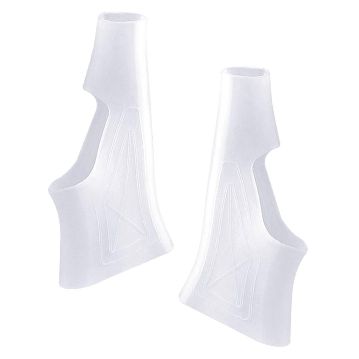 HAPINARY Toe Straightener Socks for Hallux Bunion Relief Socks Toe Split Comfortable Breathable for Walking Running and Traveling