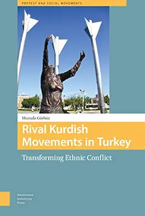 Rival Kurdish Movements in Turkey-Wow! eBook