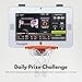 huupe mini – The World’s First Smart Mini Basketball Hoop Game Console – The Ultimate Gift for Families for Indoor Gameplay and Interactive Fun